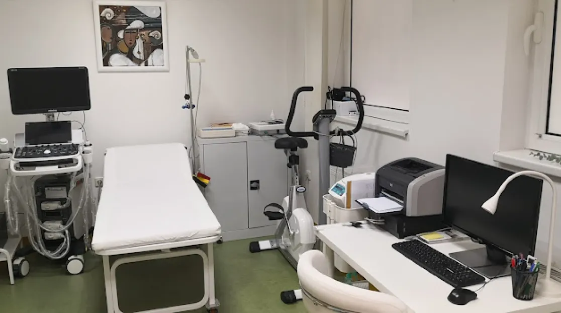 Internistička ambulanta Bartoš MD